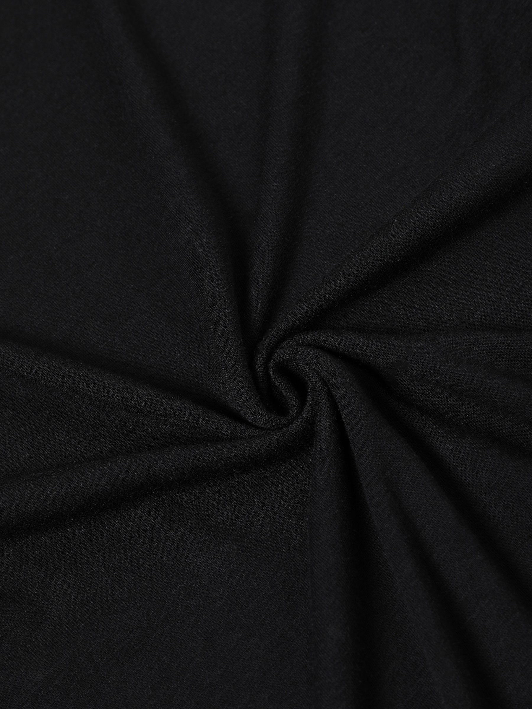 cute milk tea print t shirt casual short sleeve crew neck summer top womens clothing details 14